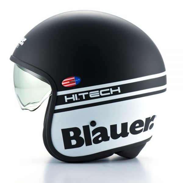 Blauer Pilot 1.1 Negro Mate Blanco