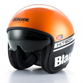 jet Blauer Pilot 1.1 Naranja Negro