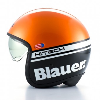 Blauer Pilot 1.1 Naranja Negro