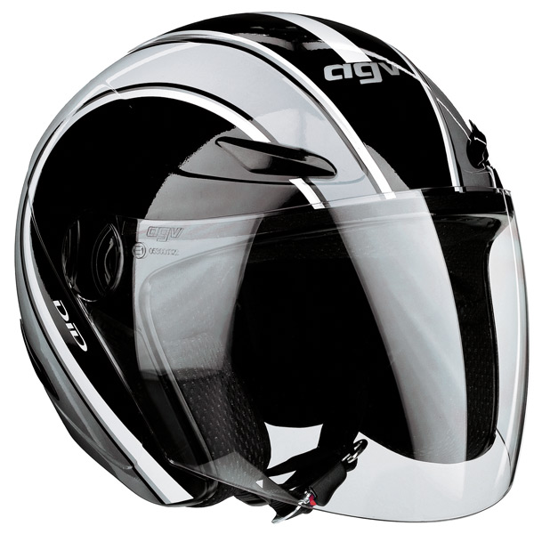 jet AGV Planet Stripes Dark