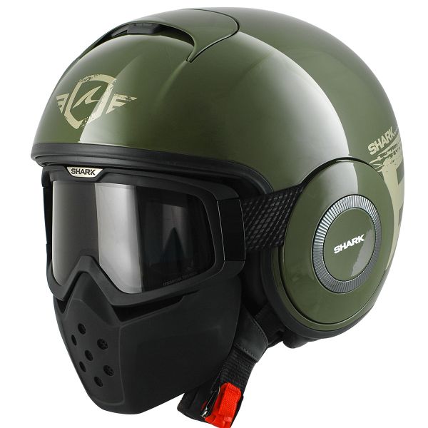 jet Shark Raw Trinity GSG