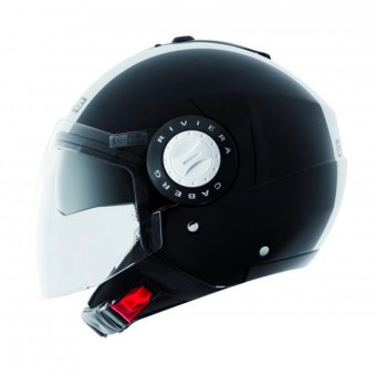 Caberg Riviera V3 Legend Negro Blanco