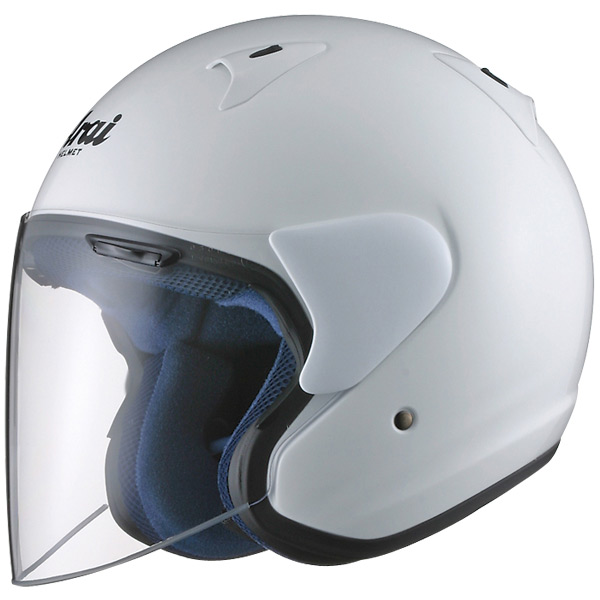 jet Arai SZ-F Diamond White