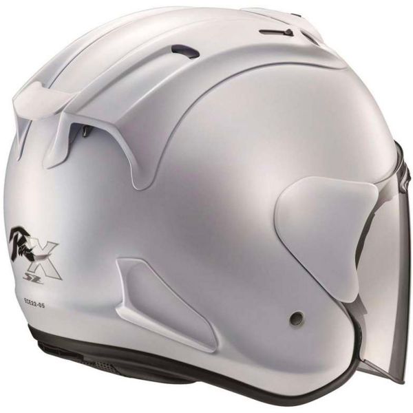 Arai SZ-RAM X Diamond White