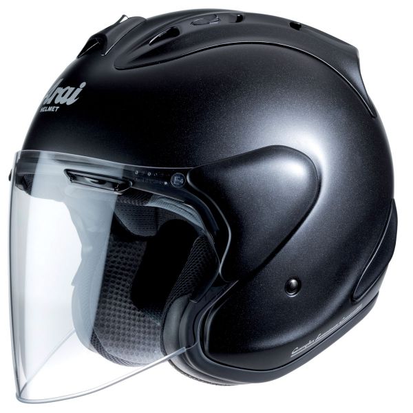 jet Arai SZ Ram 4 Black Frost