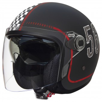 jet Premier Vangarde FL9BM 56 Matt Black