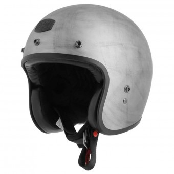 jet Astone Vintage Bellair Matt Dirty Grey