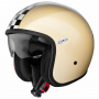 Casque jet Premier Vintage CK Beige