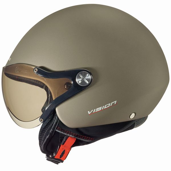 jet Nexx X60 Vision plus Oro Mate