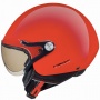 Casque jet Nexx X60 Vision plus Rojo