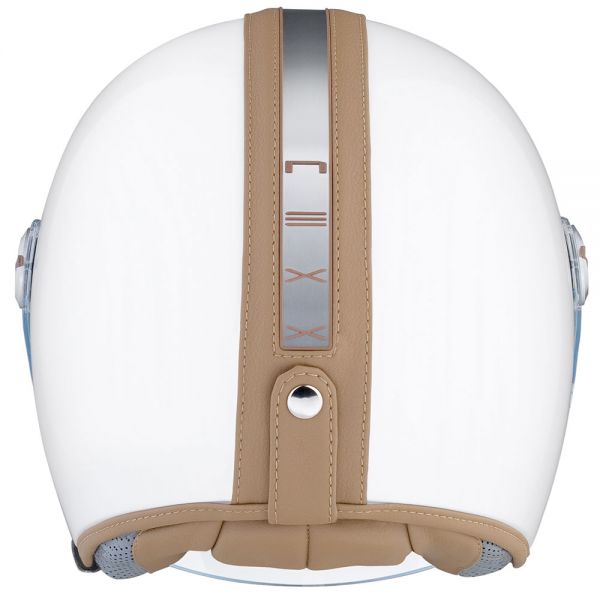 Nexx X70 Groovy Blanco Marr�n