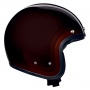 Casque jet AGV X70 Trofeo Chocolate
