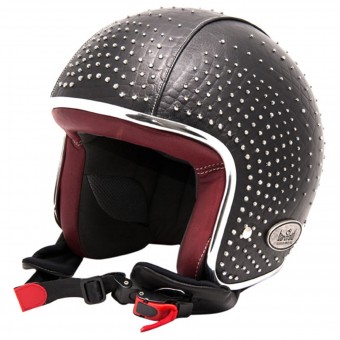 jet Baruffaldi Zeon Swarovski Cielo Interior rojo