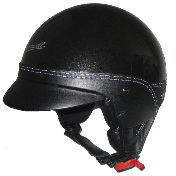 jet Cromwell Mini Bol Legend Negro Mate