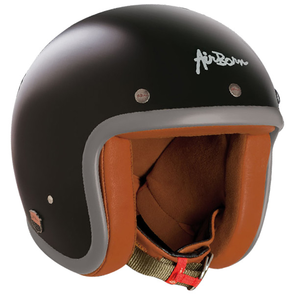 Fashion Airborn AB 10 Negro - Gris - Marr�n