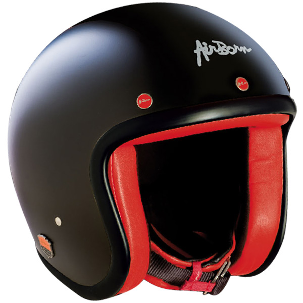 Fashion Airborn AB 11 Negro - Rojo