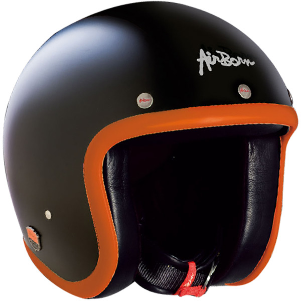 jet Airborn AB 14 Negro - Marr�n