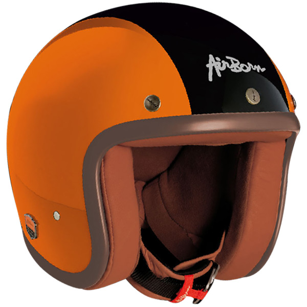 Fashion Airborn AB 3 Naranja - Negro