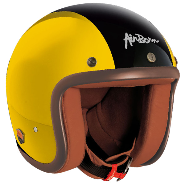 Fashion Airborn AB 5 Amarillo - Negro