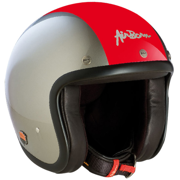 Fashion Airborn AB 7 Plata - Rojo