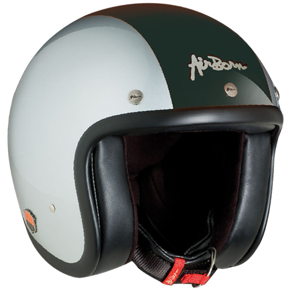 Fashion Airborn AB 9 Plata - Negro
