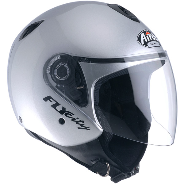 Fashion Airoh Fly City Gris metal FYG