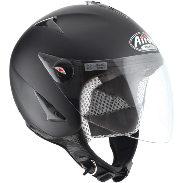 jet Airoh JT Negro Mate JTNO