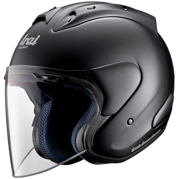 jet Arai SZ Ram 3 Black frost