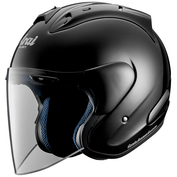 jet Arai SZ Ram 3 Black