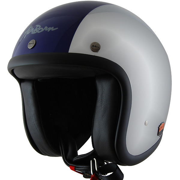 Airborn AB 4 Plata - Azul