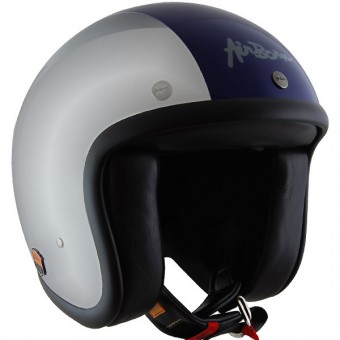 jet Airborn AB 4 Plata - Azul