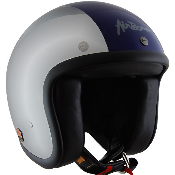 jet Airborn AB 4 Plata - Azul