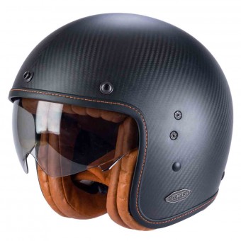 Casque jet Scorpion Belfast Carbon Negro Mate Casque jet Scorpion Belfast Carbon Negro Mate