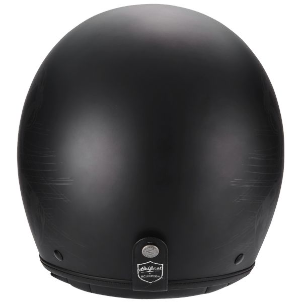 Scorpion Belfast Sting Matt Black