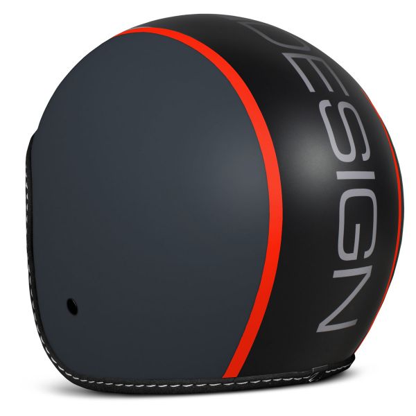 Momo Design Blade Gris Mate Rojo Fosforescente