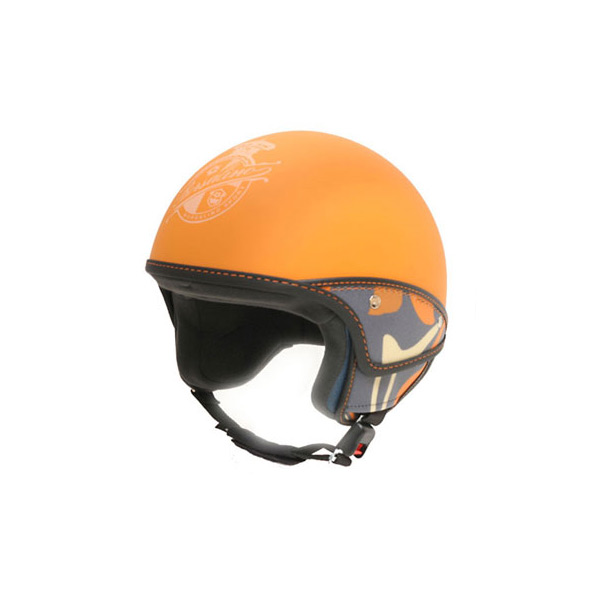 Fashion Borsalino Iris Naranja Mate