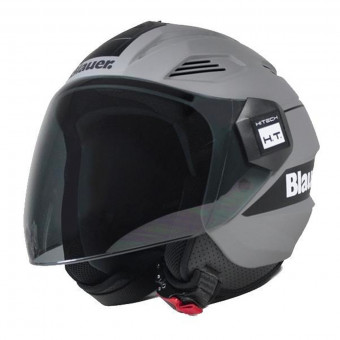 jet Blauer Bratt Grey Matt Black