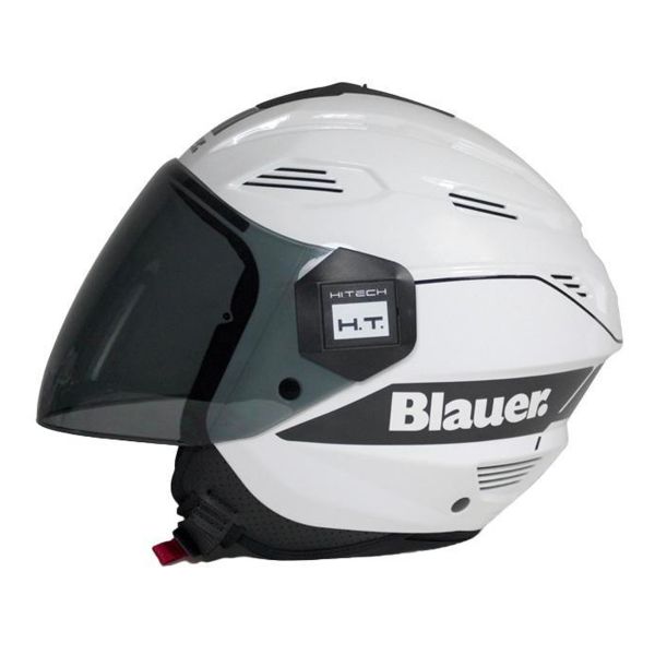 Casco moto Blauer Bratt en Stock