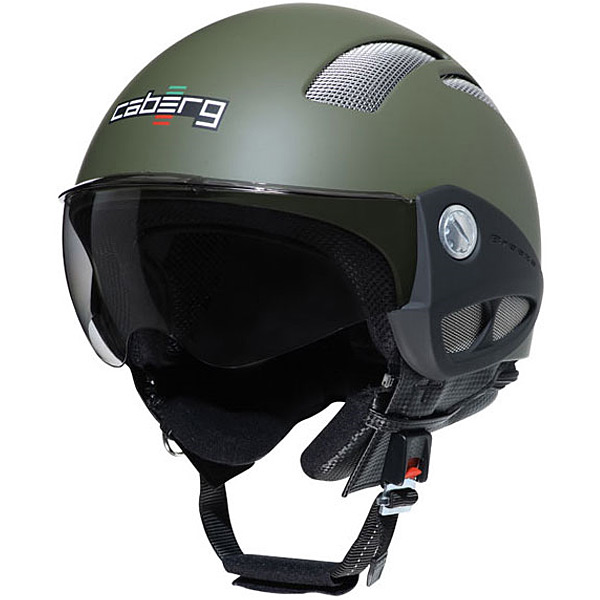 jet Caberg Breeze Caqui