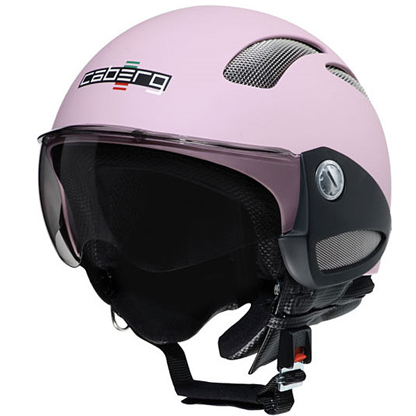 jet Caberg Breeze Rosa Mate
