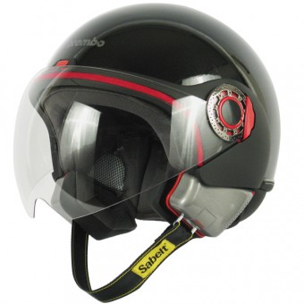 Casque jet Brembo B.Jet Negro Metal Casque jet Brembo B.Jet Negro Metal