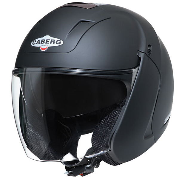 jet Caberg Downtown S Negro Mate