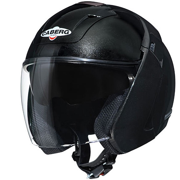 jet Caberg Downtown S Negro Brillante