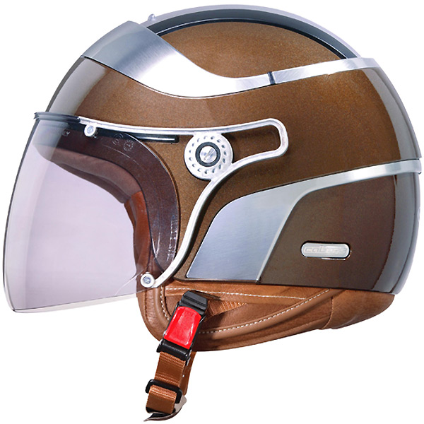 jet Caberg Uno Jet Chocolate Metal