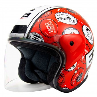 Casque jet Freegun Caps Casque jet Freegun Caps