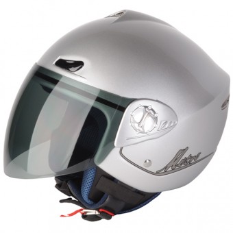 Casque jet G-MAC Metro Plata Casque jet G-MAC Metro Plata