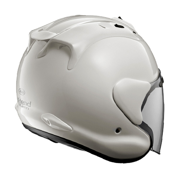 Arai X-Tend Ram 3 Diamond White