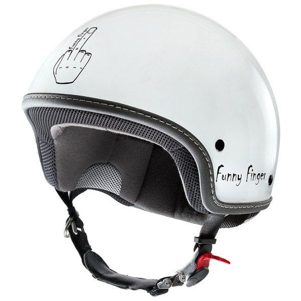 jet Funny Finger Funny Finger Blanco