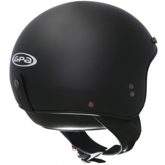 GPA Biker Negro Mate