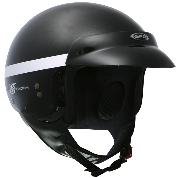 jet GPA Smooth Negro Metal